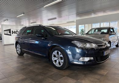 Citroën C5, 2016