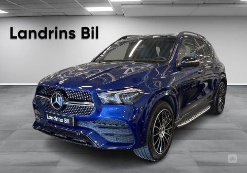 Mercedes-Benz GLE 350, 2021