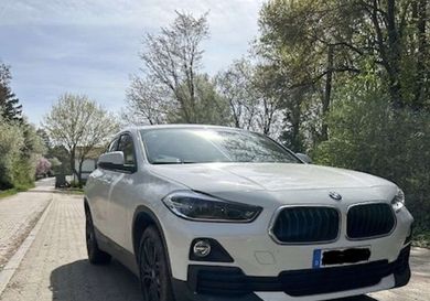 BMW X2, 2020