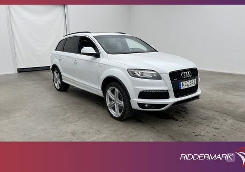 Audi Q7, 2013