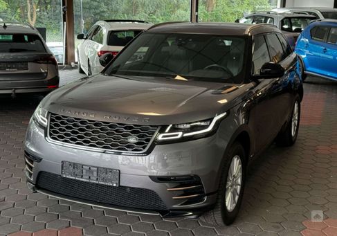 Land Rover Range Rover Velar, 2018