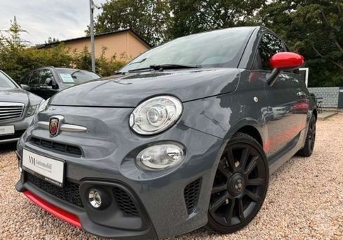 Abarth 500, 2018