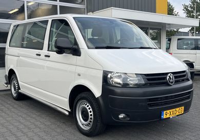 Volkswagen T5 Transporter, 2015