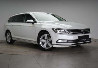 Volkswagen Passat, 2019