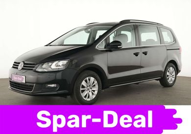 Volkswagen Sharan, 2021