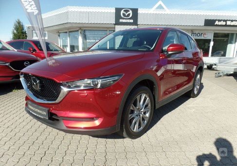 Mazda CX-5, 2019