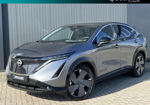 Nissan Ariya, 2024