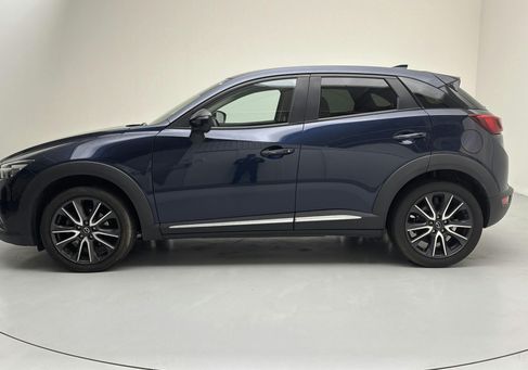 Mazda CX-3, 2017