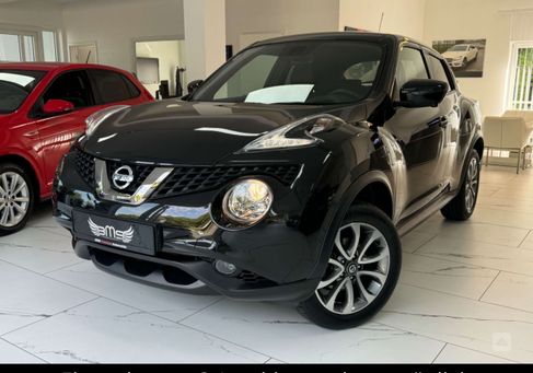 Nissan Juke, 2018