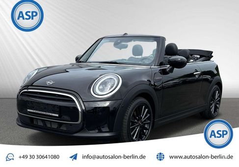 MINI Cooper Cabrio, 2021