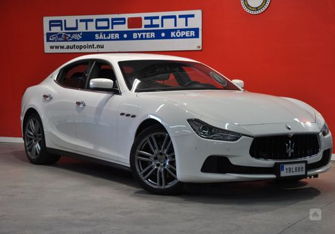 Maserati, 2016