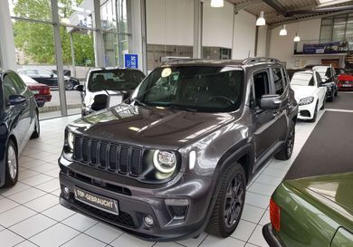 Jeep Renegade, 2021