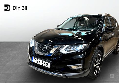 Nissan X-Trail, 2017