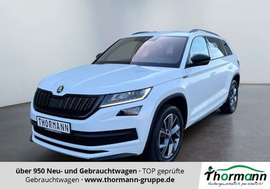 Skoda Kodiaq, 2019