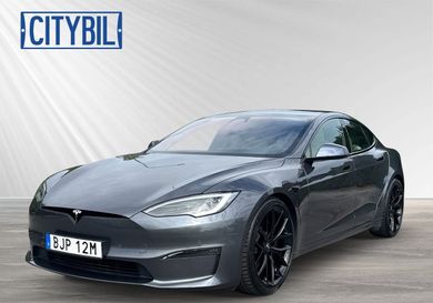 Tesla Model S, 2023