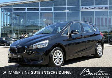 BMW 220, 2019