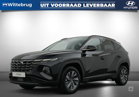 Hyundai Tucson, 2024