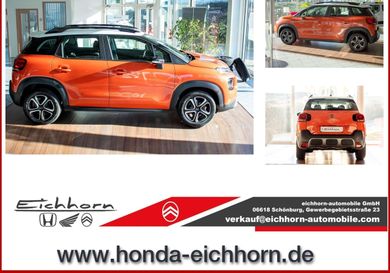 Citroën C3 Aircross, 2021