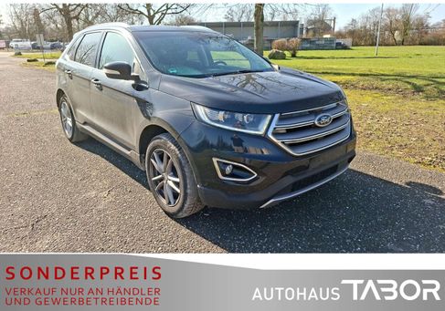 Ford Edge, 2017