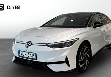 Volkswagen ID.7, 2024