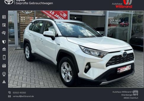 Toyota RAV 4, 2019