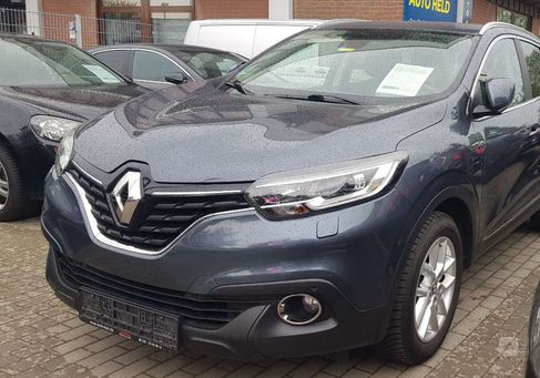 Renault Kadjar, 2018