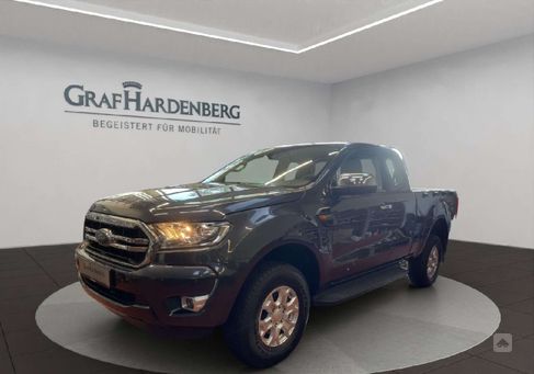 Ford Ranger, 2020