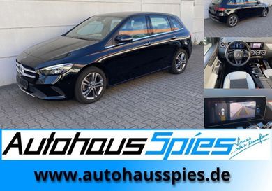 Mercedes-Benz B 160, 2019