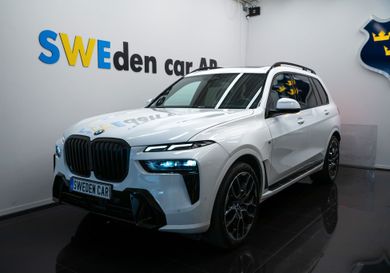 BMW X7, 2023