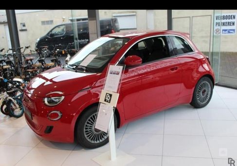 Fiat 500, 2021