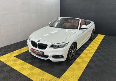 BMW 220, 2019