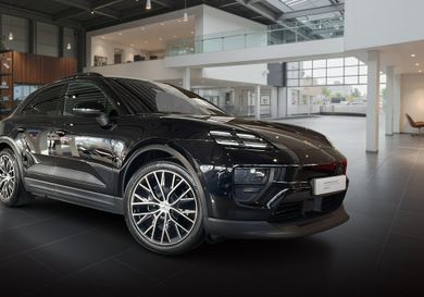 Porsche Macan, 2024