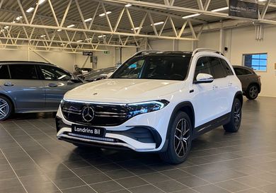 Mercedes-Benz EQB, 2022