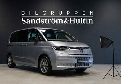 Volkswagen Multivan, 2022