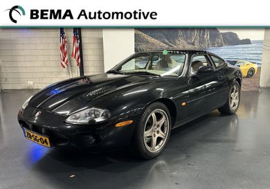 Jaguar XKR, 1999