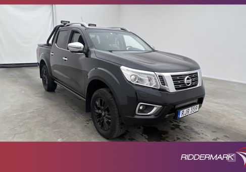 Nissan Navara, 2017