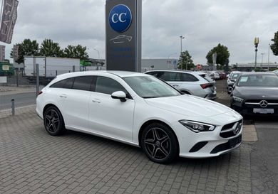 Mercedes-Benz CLA 200, 2023