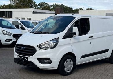 Ford Transit Custom, 2020
