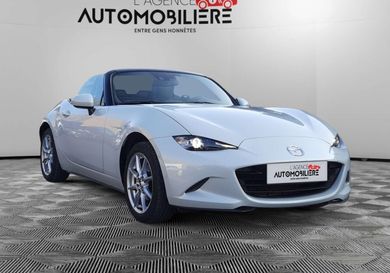 Mazda MX-5, 2016
