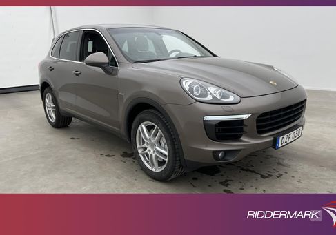 Porsche Cayenne, 2015