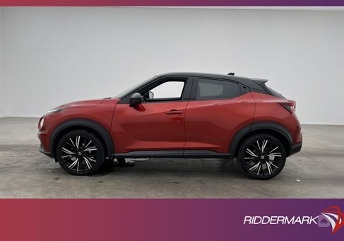 Nissan Juke, 2020