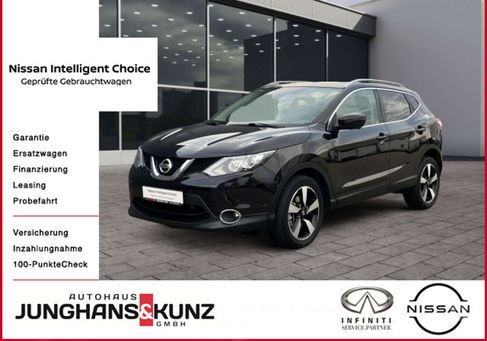 Nissan Qashqai, 2017