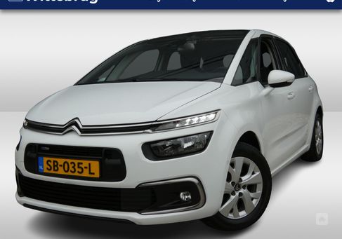 Citroën C4 Picasso, 2017