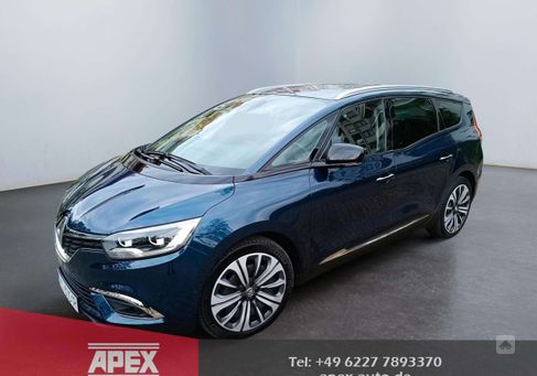 Renault Scenic, 2021