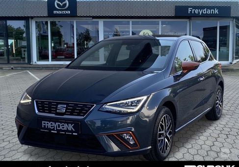 Seat Ibiza, 2019