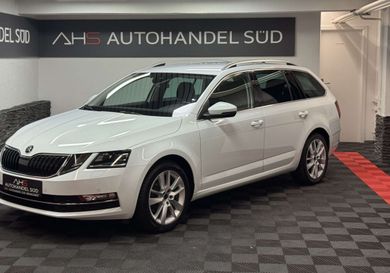 Skoda Octavia, 2018