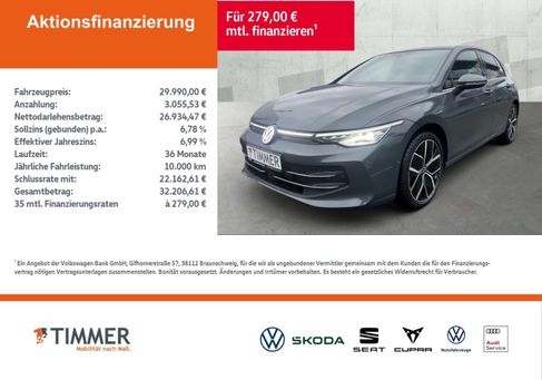 Volkswagen Golf, 2024 2