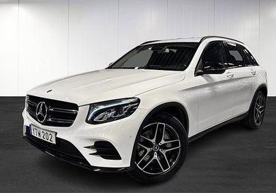 Mercedes-Benz GLC 220, 2019