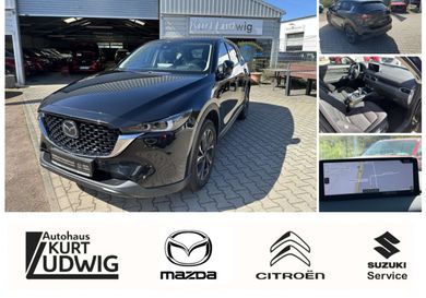 Mazda CX-5, 2022