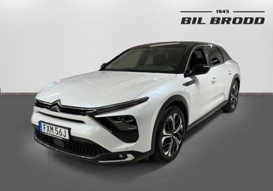 Citroën C5, 2022